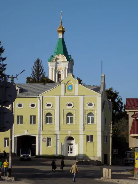 Історичний Центр Старого Міста — стокове фото