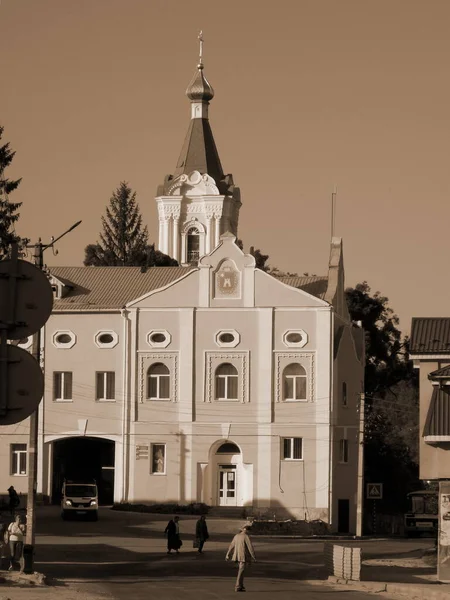 Historyczne Centrum Starego Miasta — Zdjęcie stockowe