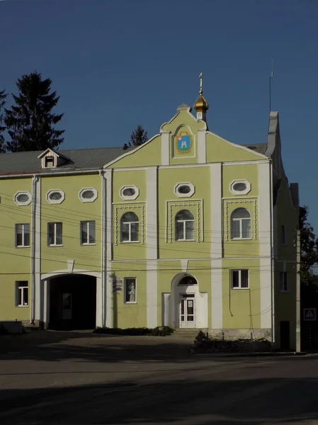 Historyczne Centrum Starego Miasta — Zdjęcie stockowe