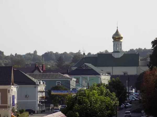 Historic Center Old Town — Stock Photo, Image