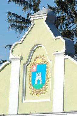 Silahlar, şehir, eski palto