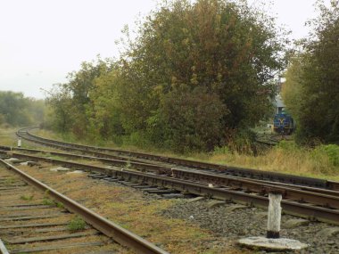 Shunting, dizel lokomotif, demiryolu, TGM3