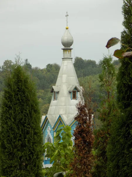 Holy Cross Church General View — Stock Photo, Image