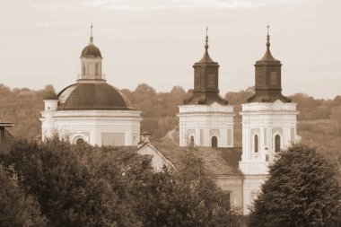 Şekil Değiştirme Katedrali.