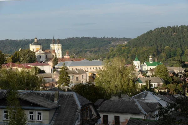 Historic Center Old Town — Stock Photo, Image