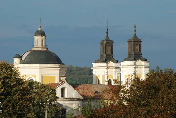 Cattedrale Della Trasfigurazione — Foto Stock