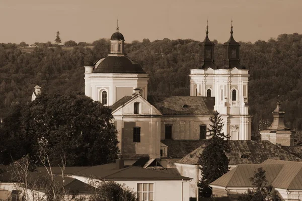 Catedral Transfiguração — Fotografia de Stock