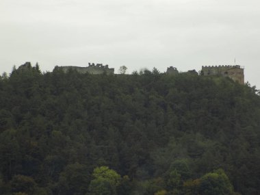  Castle Hill 'in genel manzarası