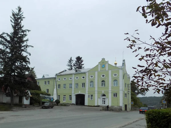 Das Historische Zentrum Der Altstadt — Stockfoto