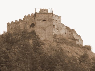  Castle Hill 'in genel manzarası