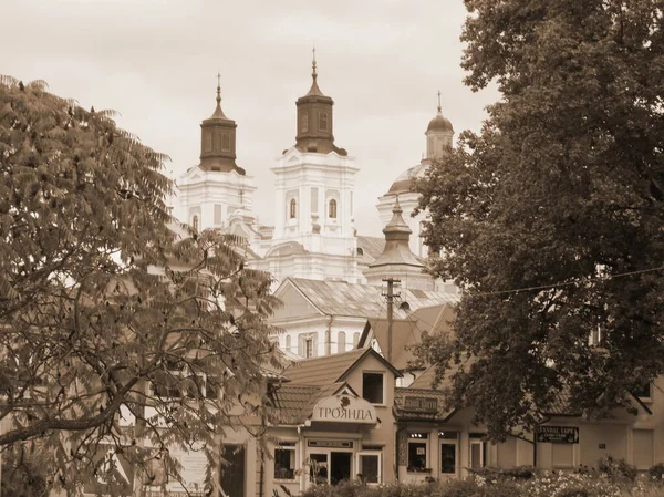 Historické Centrum Starého Města — Stock fotografie