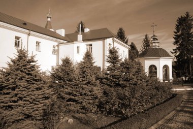 Manastır Epifani Manastırı