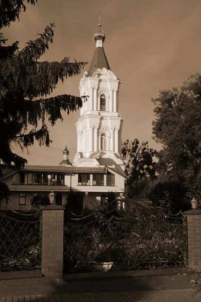 Monasheskyy Edificio Monastero Epifania — Foto Stock