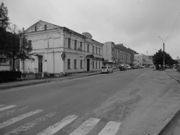 Gamla Stans Historiska Centrum — Stockfoto