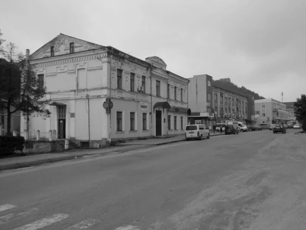 Centro Storico Della Città Vecchia — Foto Stock