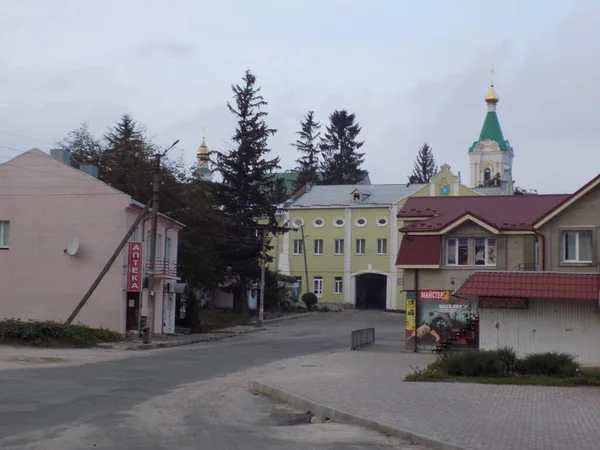 Historic Center Old Town — Stock Photo, Image