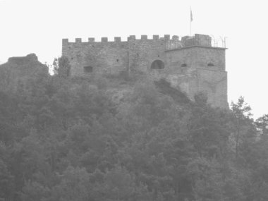   Castle Hill 'in genel manzarası         