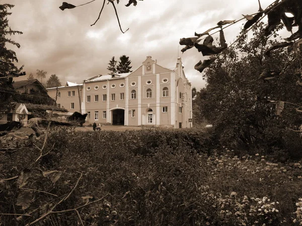 Das Historische Zentrum Der Altstadt — Stockfoto