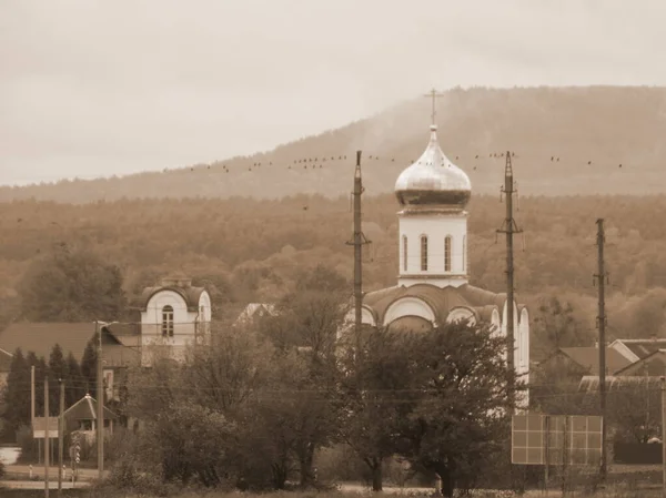 Iglesia Las Afueras —  Fotos de Stock