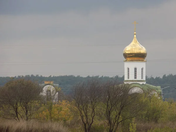 Church Outskirts — Stock Photo, Image