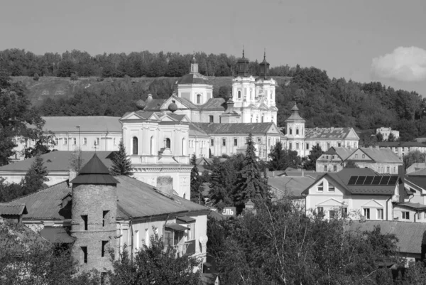 Eski şehrin tarihi kısmı.