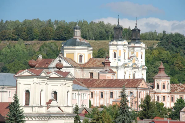 Eski şehrin tarihi kısmı.