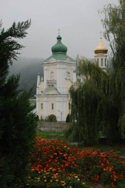 Aziz Niklas Katedrali (Fransisken Manastırı). Eski büyük kilise.