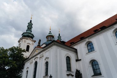 Prag 'daki Strahov Manastırı