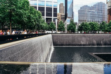 New York City'deki Ulusal 11 Eylül anma