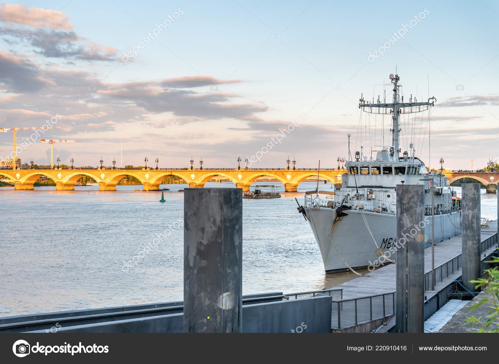 garonne bordeaux france