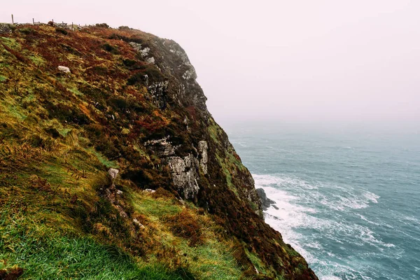 Brandon point in the Wild Atlantic Way — Stock Photo, Image