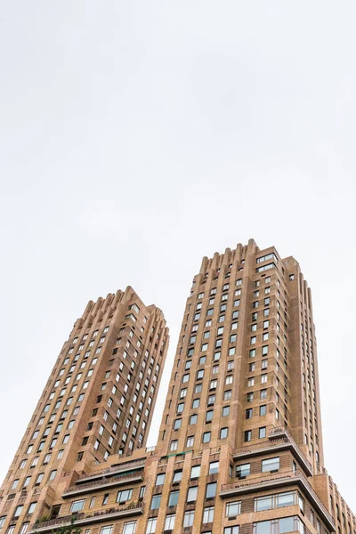 Het Dakota gebouw in New York City — Stockfoto