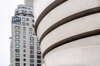 New York 'taki Guggenheim Modern Sanatlar Müzesi