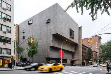 New York'ta Met Breuer Müzesi