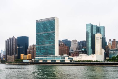 New York'un Midtown manzarası