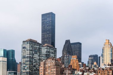 New York'un Midtown manzarası