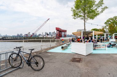 Valiler Adası restoranda zevk insanlar gezi 