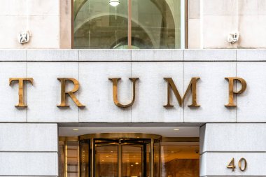 New York'ta Trump bina