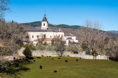 Manastır, Santa Maria de El Paular