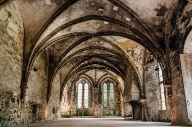 Fransa 'da Beauport Manastırı