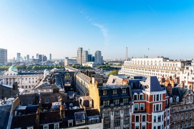 Sabah Londra Cityscape