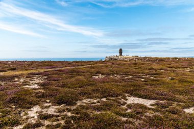 Pen-Hir ve Anıt Noktası