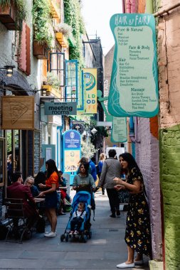 Londra'da Yedi Aramalar Neals Yards