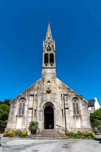 La iglesia de San José en Pont-Aven — Foto de Stock