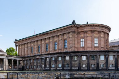 Alte Nationalgalerie Müze Adası, Berlin