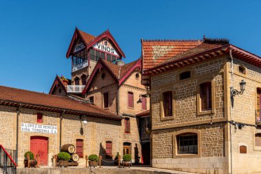 Vina Tondonia - Lopez Heredia Şaraphanesi, Haro