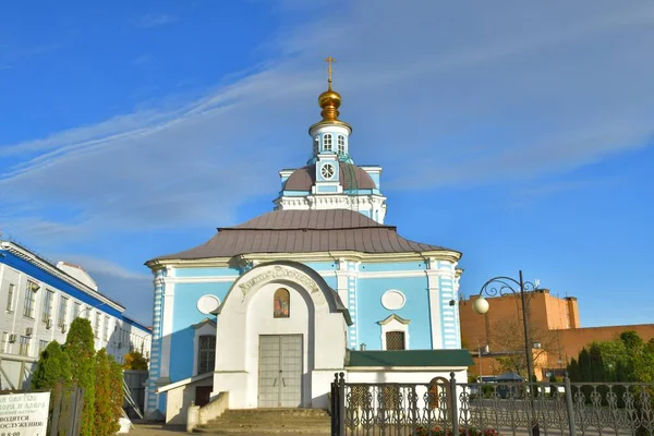 Flora Lavra Kerk Tula Stad — Stockfoto