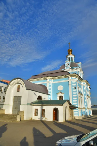 Flora Lavra Church Tula City — Stock Photo, Image