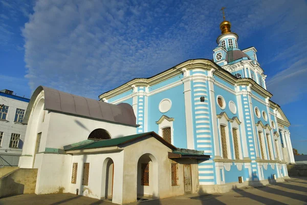 Flora Lavra Church Tula City — Stock Photo, Image