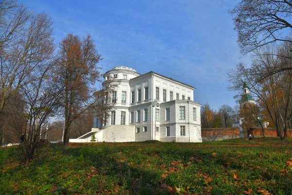 Historic Building Palace Park City Bogoroditsk — Stock Photo, Image